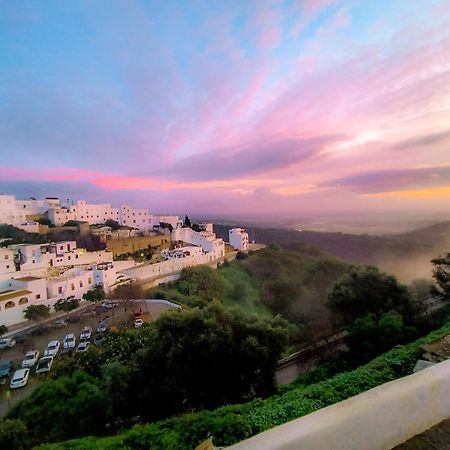 Atico Puerto Secreto - Apartamento Loft Vejer de la Frontera Bagian luar foto