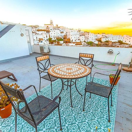 Atico Puerto Secreto - Apartamento Loft Vejer de la Frontera Bagian luar foto
