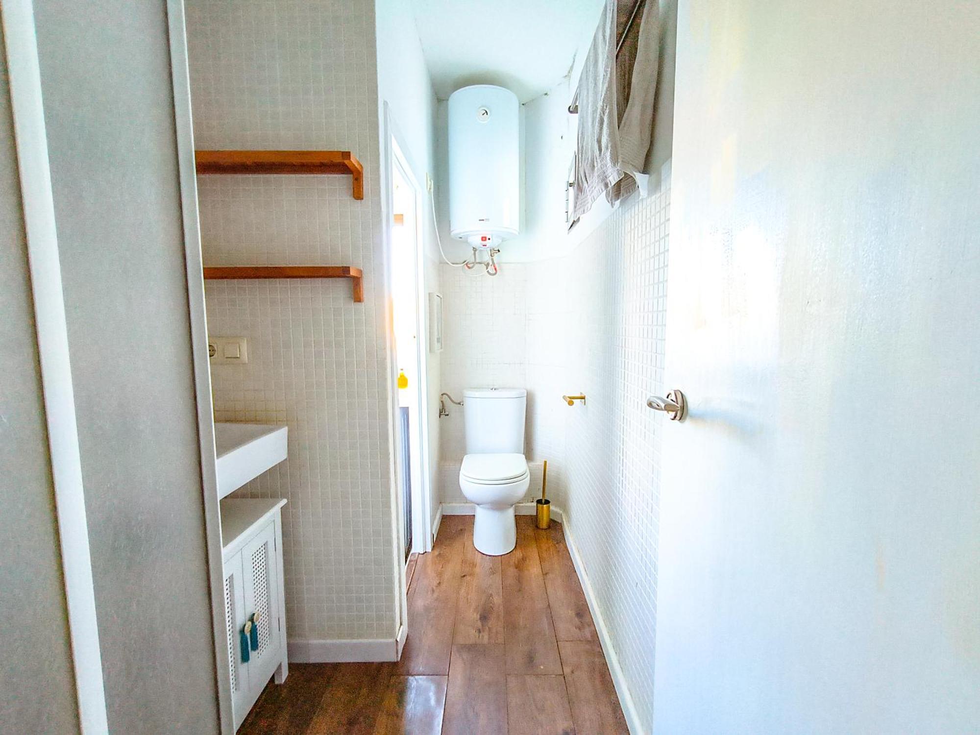 Atico Puerto Secreto - Apartamento Loft Vejer de la Frontera Bagian luar foto
