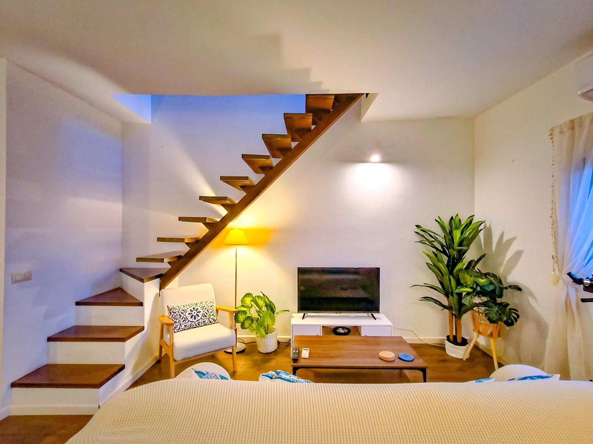 Atico Puerto Secreto - Apartamento Loft Vejer de la Frontera Bagian luar foto