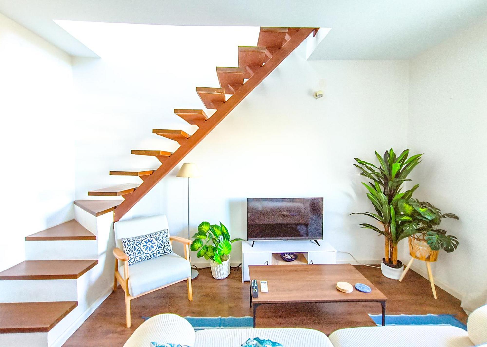 Atico Puerto Secreto - Apartamento Loft Vejer de la Frontera Bagian luar foto