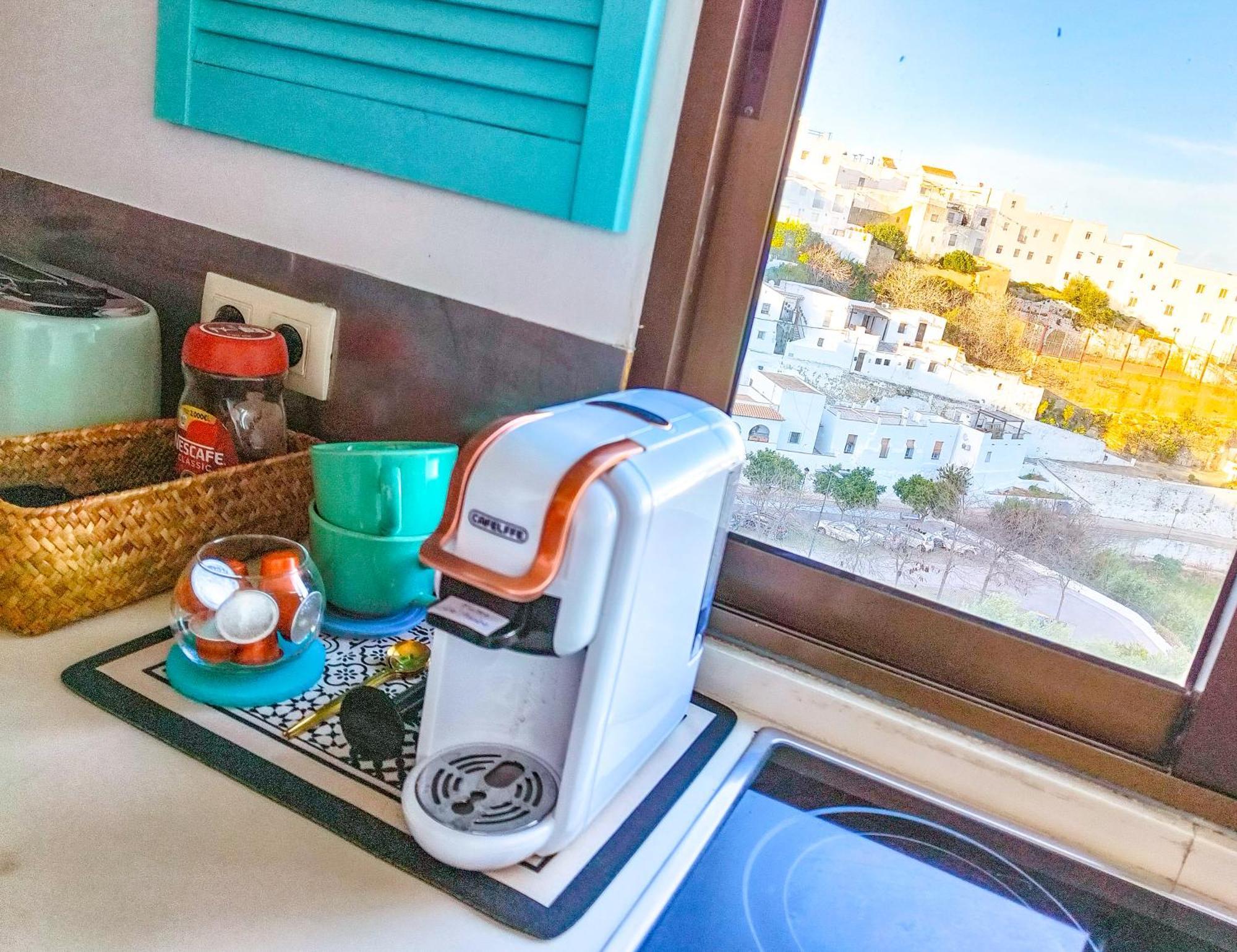 Atico Puerto Secreto - Apartamento Loft Vejer de la Frontera Bagian luar foto