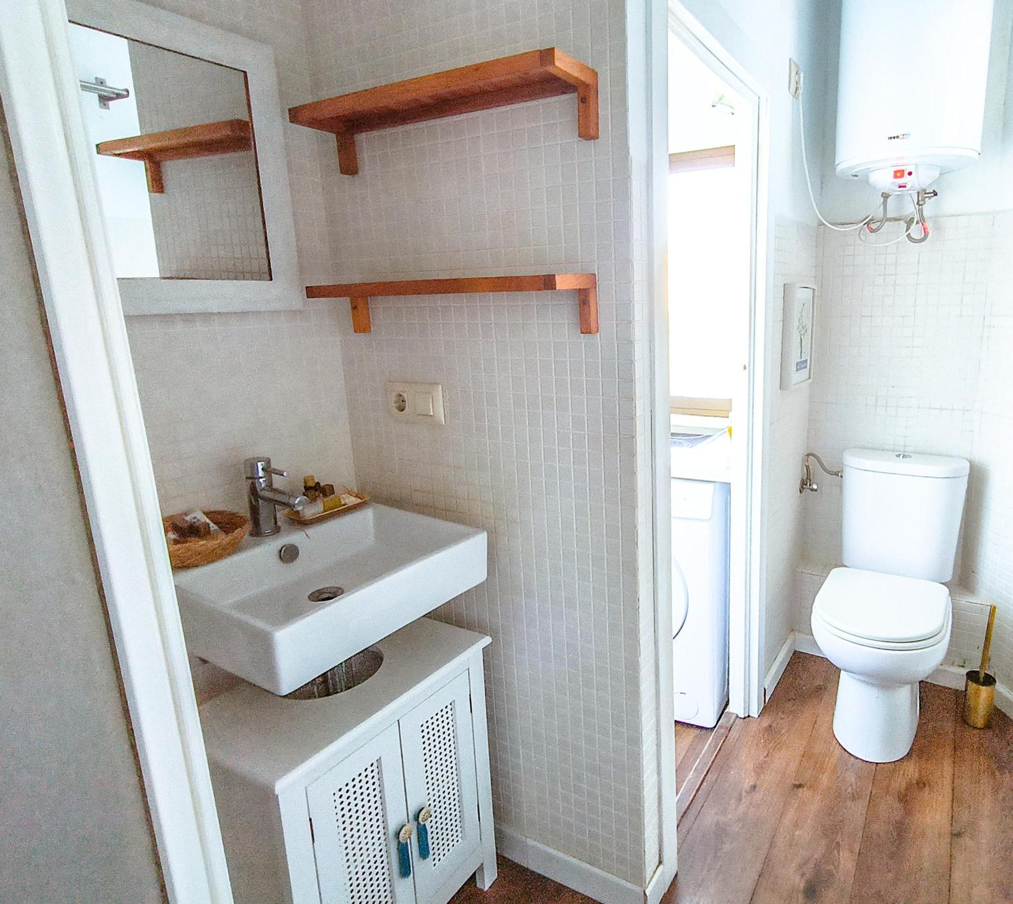 Atico Puerto Secreto - Apartamento Loft Vejer de la Frontera Bagian luar foto