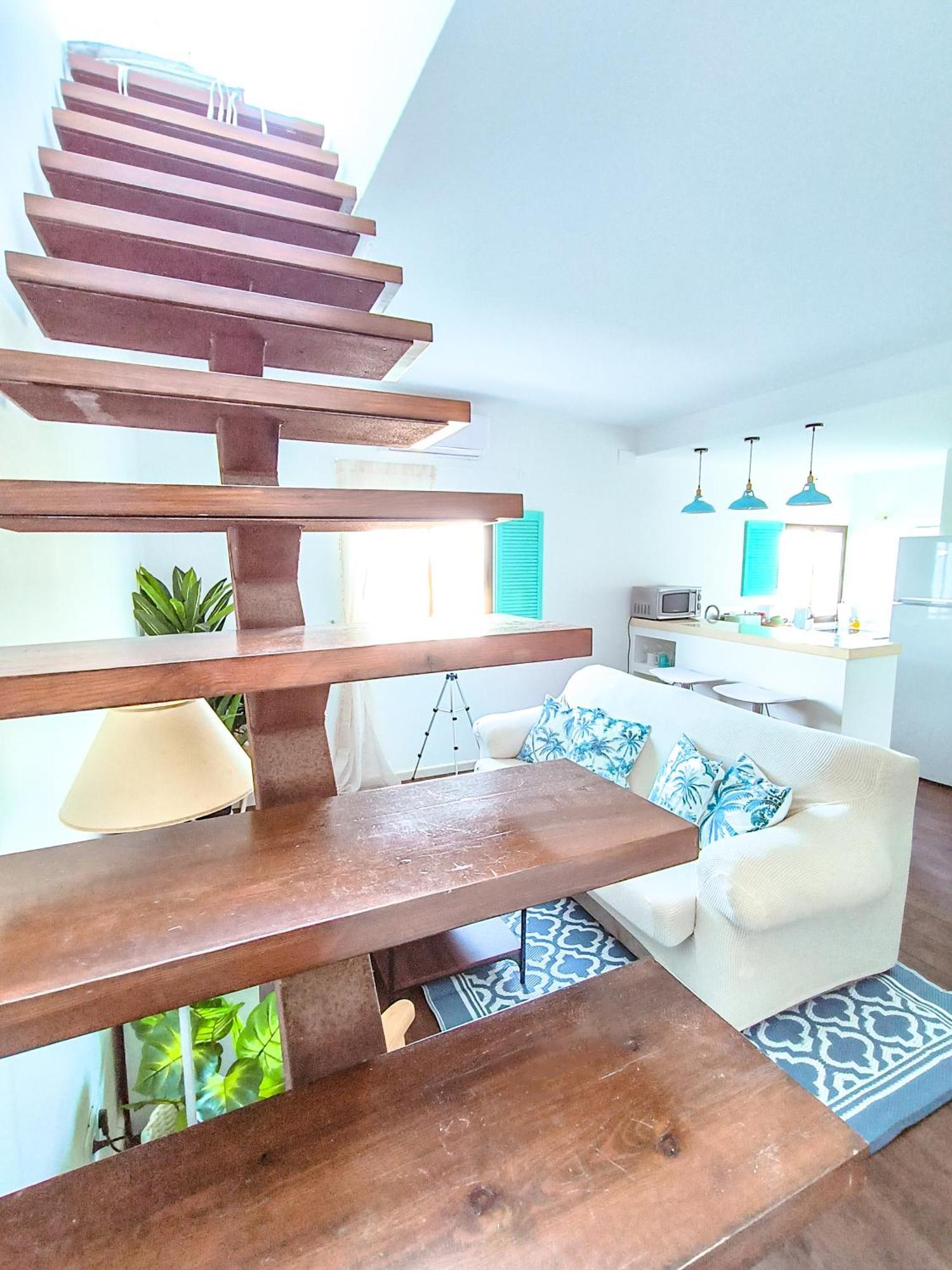 Atico Puerto Secreto - Apartamento Loft Vejer de la Frontera Bagian luar foto