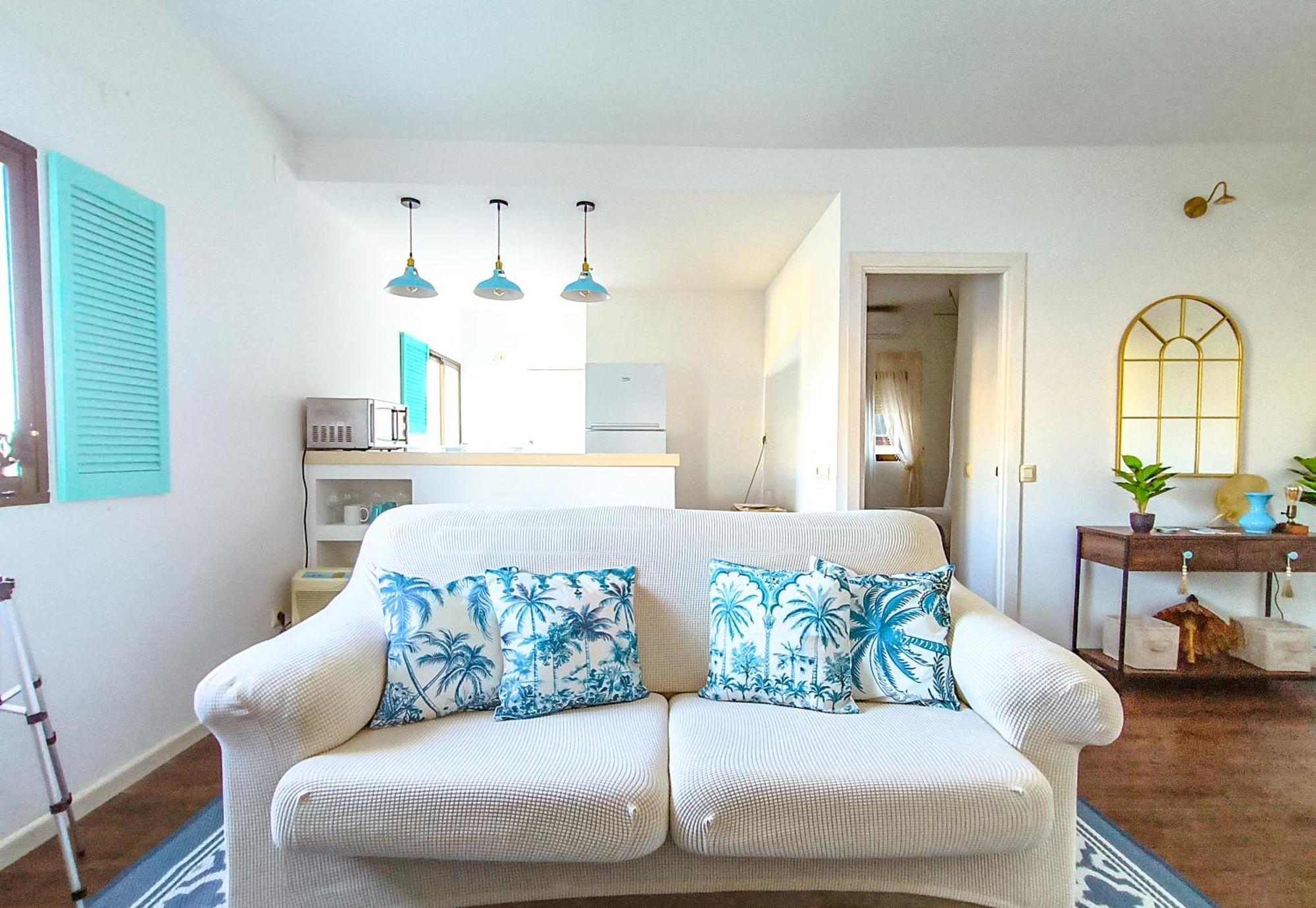 Atico Puerto Secreto - Apartamento Loft Vejer de la Frontera Bagian luar foto