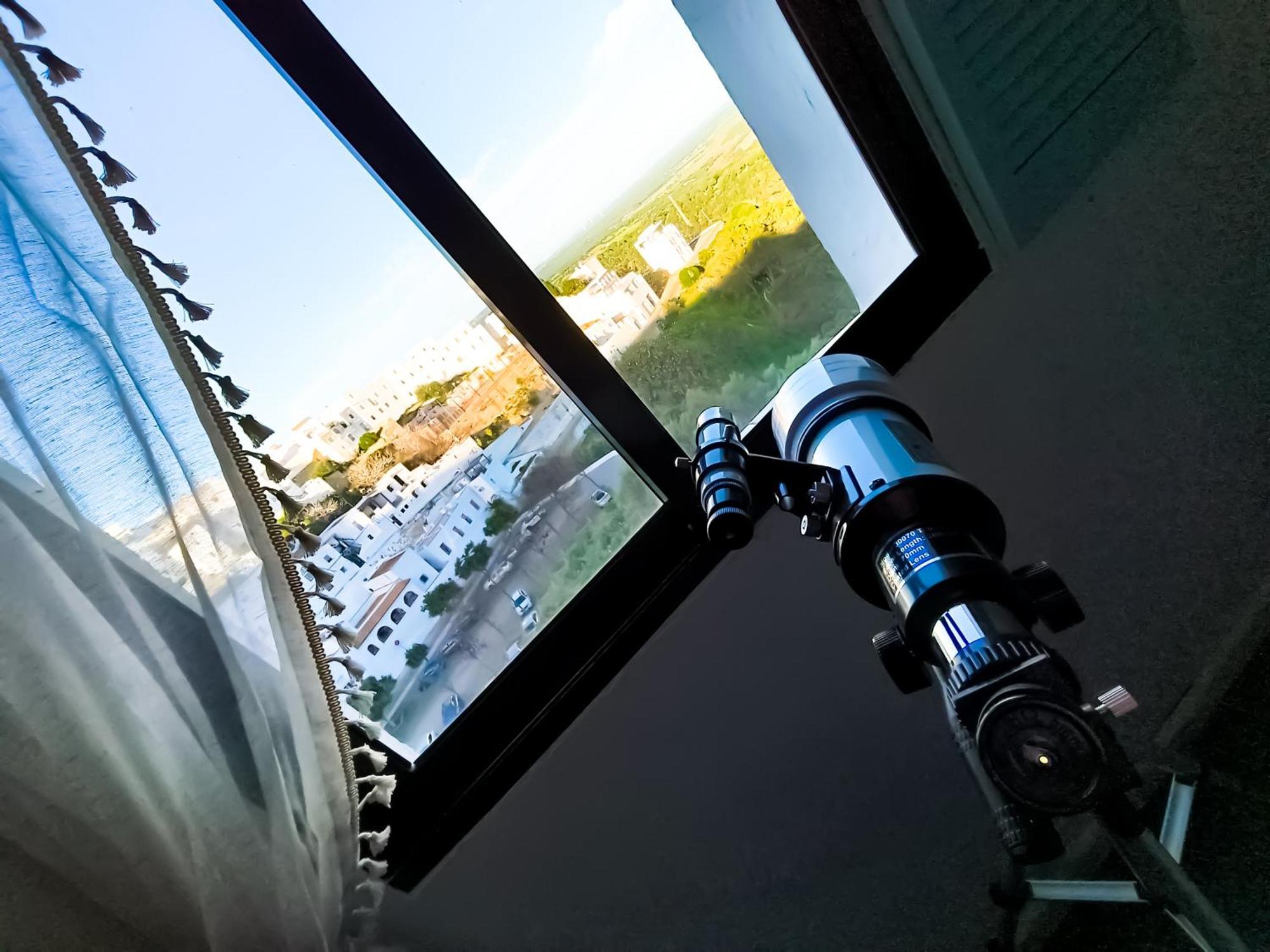 Atico Puerto Secreto - Apartamento Loft Vejer de la Frontera Bagian luar foto